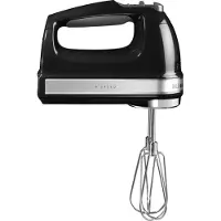 KitchenAid 5KHM9212EOB Noir Onyx