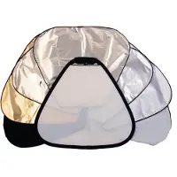 Lastolite Réflecteur Pliable Triflip 8:1 75 Cm