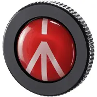 Manfrotto Plateau rapide pour MKCOMPACTCN - RROUND-PL