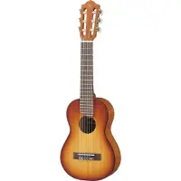 Yamaha Guitalele Gl1 Tobacco Brown Sunburst