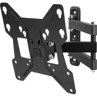 One For All Smart Line WM 2251 support pour téléviseur 109,2 cm (43") Noir