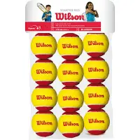 Wilson Starter Red Balls - Taille :5