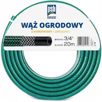 Cellfast Tuyau d'arrosage Economic PSB 3/4 pouce 20m