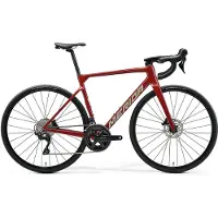 Merida Bikes Scultura 4000 105 2025 Road Bike Argenté M