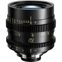 Thypoch 21 Mm T1.5 Ff M Mount Camera Lens Argenté