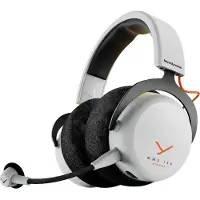 Beyerdynamic Casque Gaming sans fil Bluetooth MMX 150 Blanc arctique