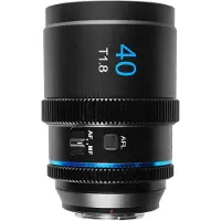 Sirui Optical Objectif Anamorphique 40 Mm 1.8 1.33x S35 Apsc Af Bl Fujifilm X