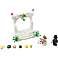 LEGO Creator 40165 - Petit cadeau de mariage