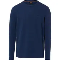 BOSS T-Shirt 'Tempesto' bleu foncé