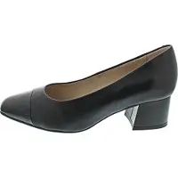 Caprice Escarpins 'NINA' noir