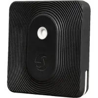 Shelly · Plug & Play · « Blu ZB H&T Black » · Capteur de température et d'humidité · Bluetooth