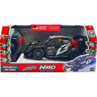 Nikko Voiture RC Toyota Gazoo Racing Sweden Rally