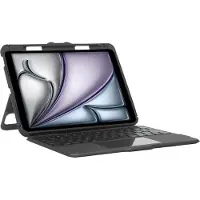 Targus Coque Clavier Bluetooth - - VersaVu - Rétroéclairé - Trackpad - Pour iPad 10,9"