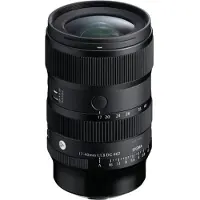 Sigma 17-40mm f/1.8 DC Art - Sony E