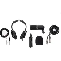 Zoom ZDM-1 Podcast Pack
