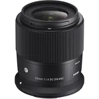 Sigma 23mm F1.4 DC DN Contemporain Monture Canon RF