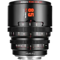 7artisans 85mm T2.1 M43 (Panasonic, Olympus) noir