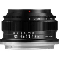 TTArtisan 50mm F2 Nikon Z