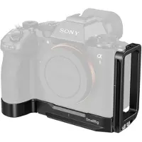 SmallRig 5188 Plaque de montage en L pour Sony Alpha 1 II / Alpha 9 III
