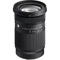 Sigma 20-200 mm f/3,5-6,3 DG Contemporary Sony E-mount