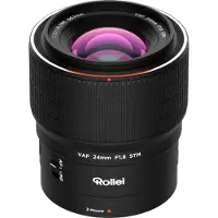 Rollei Objectif Nikon Z 24 mm, autofocus, f/1.8