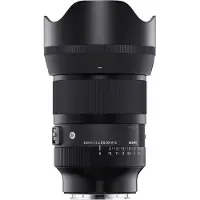 Sigma 50mm F/1.2 DG DN Art L-Mount