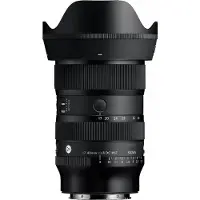 Sigma Objectif zoom 17-40 mm F1,8 DC Art Noir pour Monture L