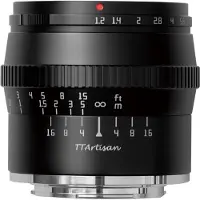 TTArtisan 50mm F/1.2 NIKON Z MOUNT