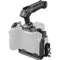 SmallRig Cage Pour Caméra 5752 Panasonic G9 Ii/s5 Ii/s5 Iix