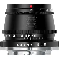 TTArtisan 35mm F/1.4 SIGMA L Mount