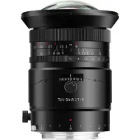 TTArtisan Tilt Shift 17mm F/4.0 – Monture Canon RF