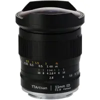 TTArtisan Monture 11 mm F/2.8 Nikon Z