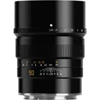 TTArtisan 90 mm F/1.25 X1D mount