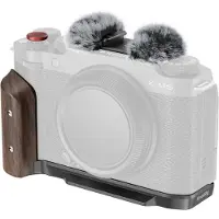 SmallRig Plaque De Montage En L 5260 Wooden Fujifilm X-m5