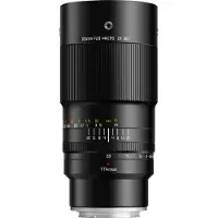 TTArtisan Macro 100mm f/2.8 Sony E