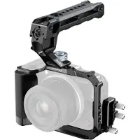SmallRig Kit cage 5766 pour Canon EOS R50 V, noir