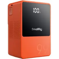 SmallRig 4929 VB99 mini V Mount Battery orange