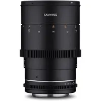 Samyang 135mm T2.2 VDSLR MK2 Fuji X