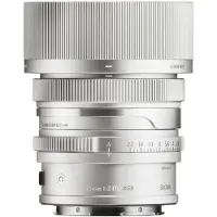 Sigma 35mm f/2 DG Contemporain monture L - Argent