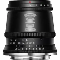 TTArtisan 17 mm F/1.4 Fuji FX