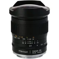 TTArtisan 11mm F/2.8 Sony E Mount