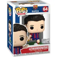 Funko POP! Pop! Lewandowski - Figures FC Barcelona Winylowa Figurka Premium