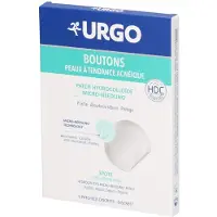 Urgo Patch hydrocolloïde micro-needling 9 pc(s) Pansement(S)