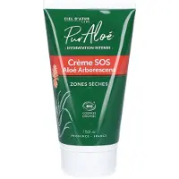 Pur Aloé CIEL D'AZUR PurAloé Crème SOS 150 ml Crème Pour La Peau