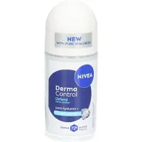 Nivea Derma Control Defend Roll-On - Déodorant 50 ml Rouleau