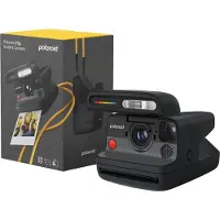 Polaroid Flip Noir + Color Film (8 Pièces)