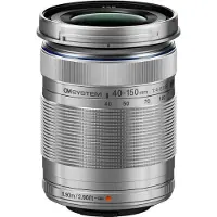Olympus Objectif OM SYSTEM EZ-M4015 R argenté