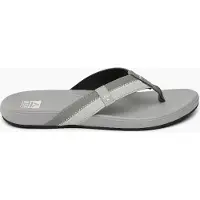 Reef Claquettes / Tongs 'Cushion Phantom 2.0' gris clair / gris foncé