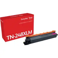 Xerox Everyday Toner Magenta  de compatible avec Brother TN248XLM, Grande capacité