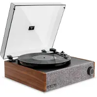 Victrola Eastwood LP Brun